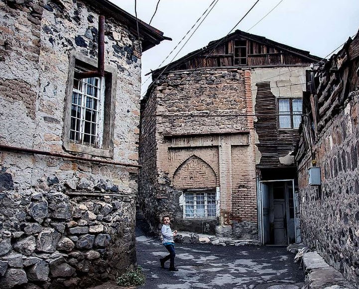 Kond Historic District, Armenia